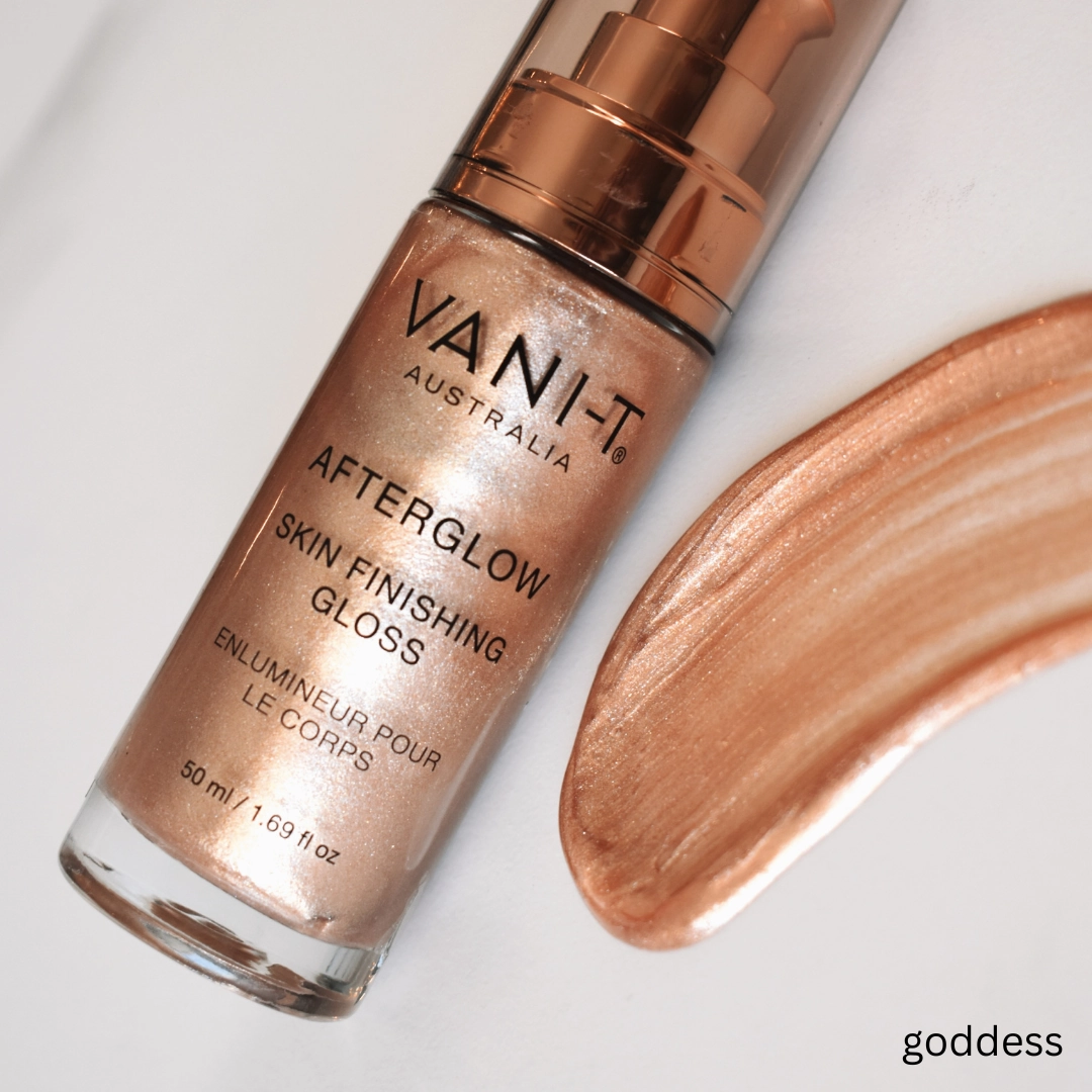 VANI-T Afterglow Skin Finishing Gloss