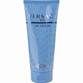 Versace Man Eau Fraiche SHOWER GEL 6.7 OZ