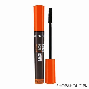 Vipera Art & Science Maxi Lash Mascara Brown, 9ml