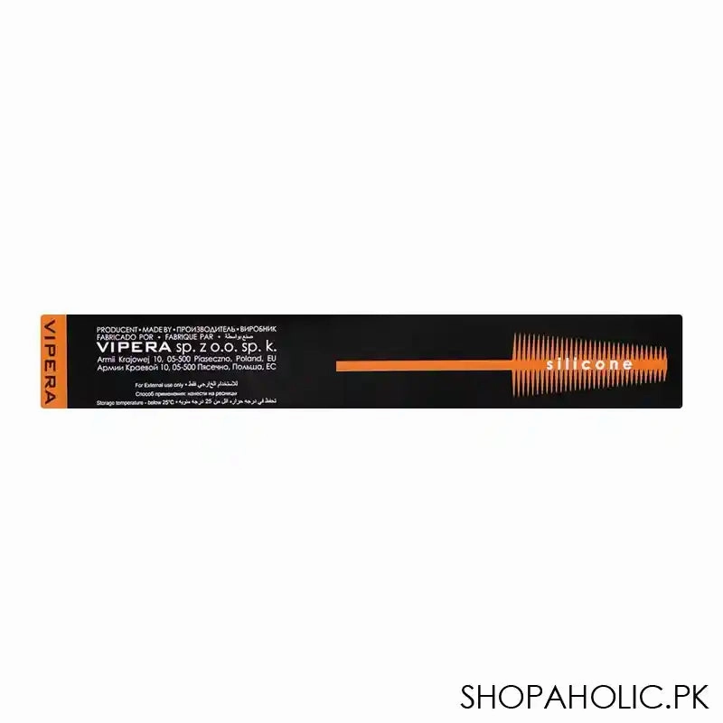 Vipera Art & Science Maxi Lash Mascara Brown, 9ml