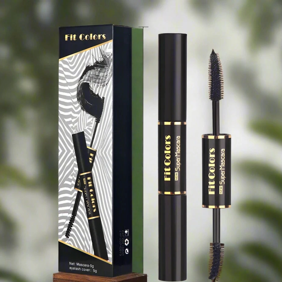 Waterproof Mascara Eyelashes Extension