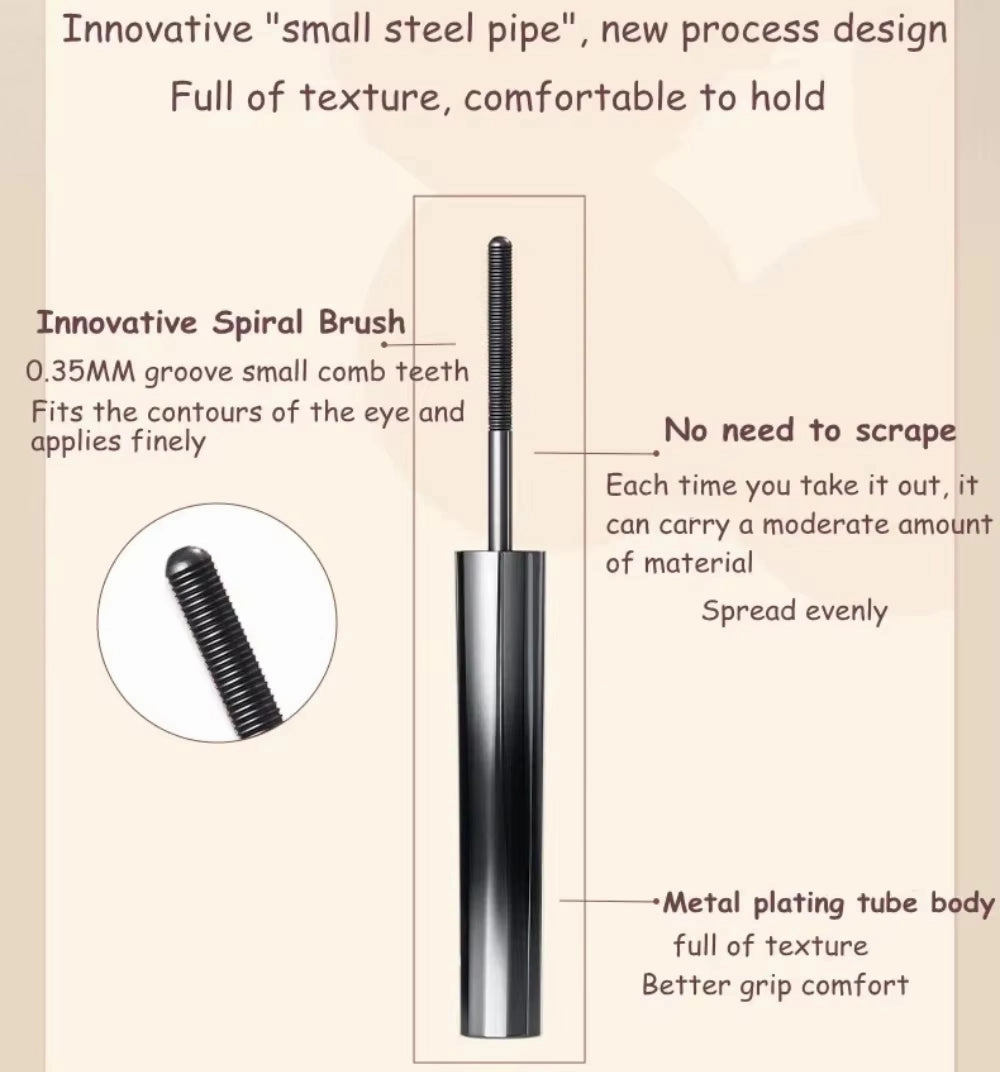 Waterproof Mascara