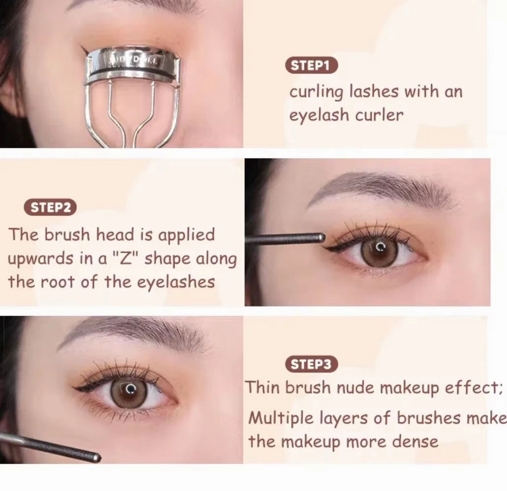 Waterproof Mascara