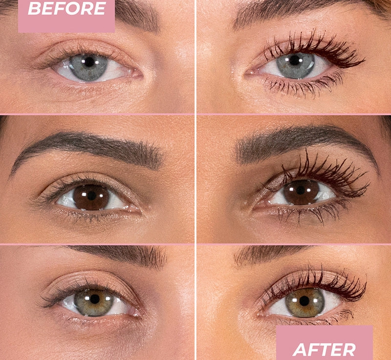 XTENDLASH MASCARA - BLACK-BROWN