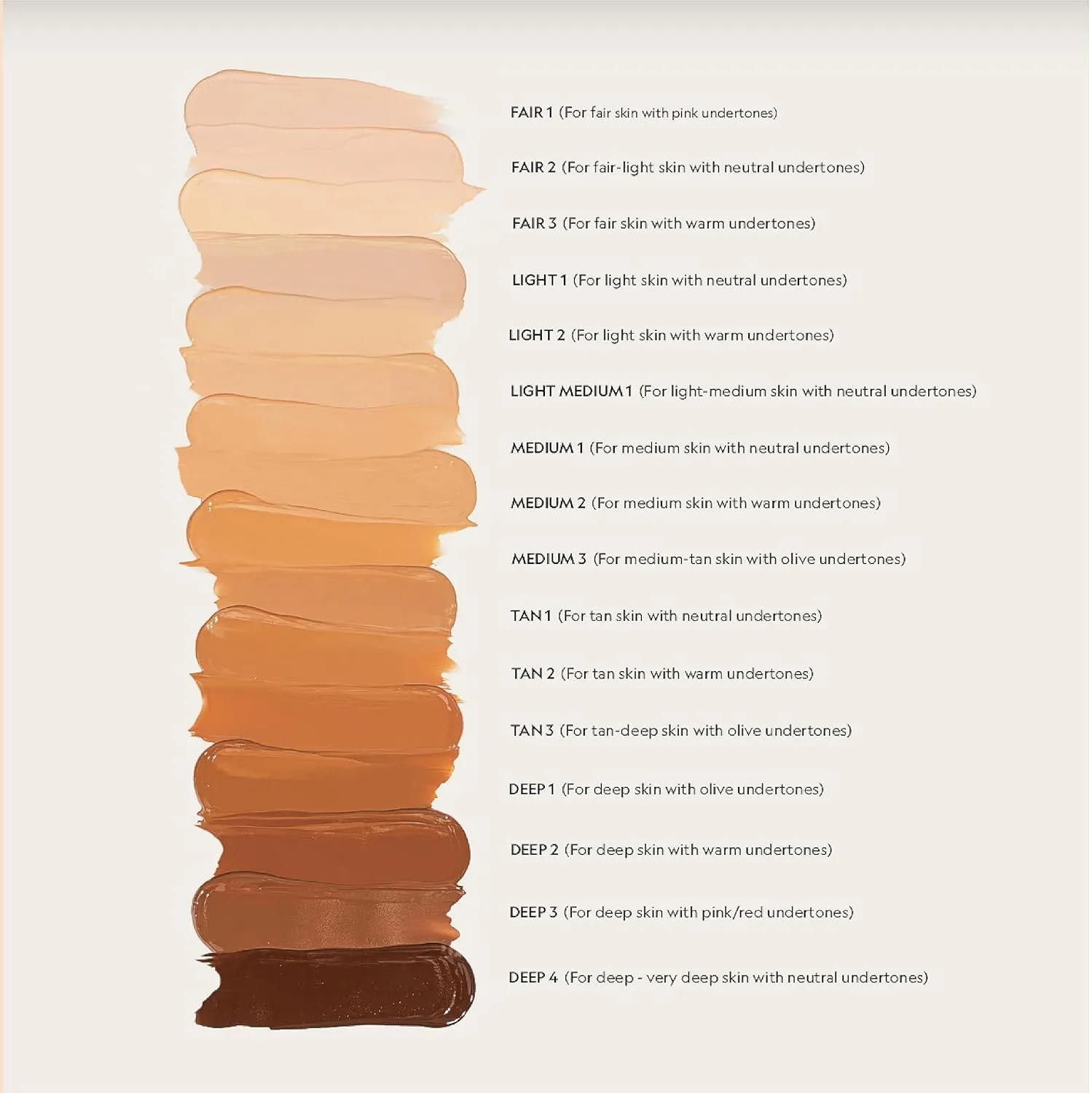 YENSA Serum Foundation Makeup - Super Silk Full Coverage Foundation Enriched with Peptides, Vitamin C & Ferulic Acid to Help Reduce Fine Lines, Wrinkles & Dark Circles - Fair 3 (1 oz)