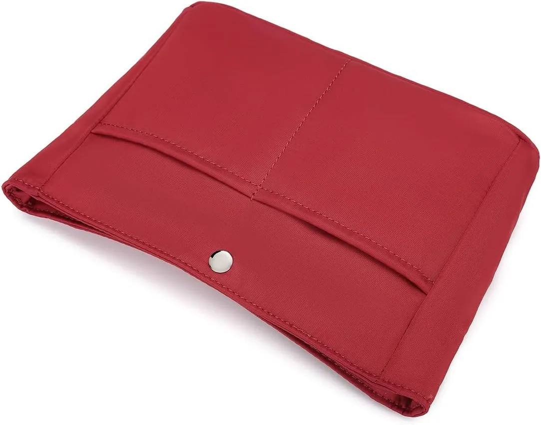 YONEBN waterproof Storage Bag Lightweight Large Capacity nylon Bag Inner Bag Handbag Organizer