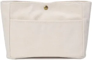 YONEBN waterproof Storage Bag Lightweight Large Capacity nylon Bag Inner Bag Handbag Organizer