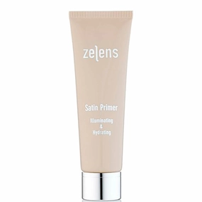 Zelens Satin Primer - Illuminating and Hydrating (30ml)
