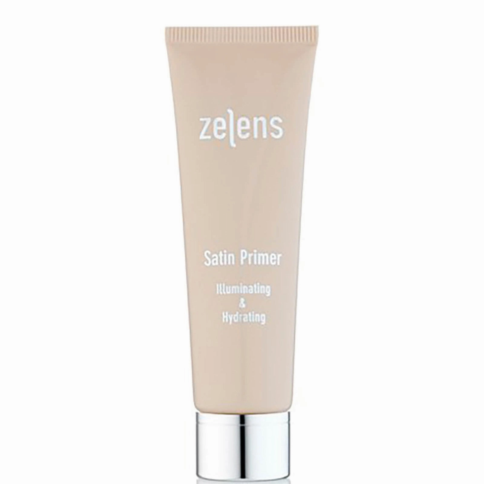 Zelens Satin Primer - Illuminating and Hydrating (30ml)
